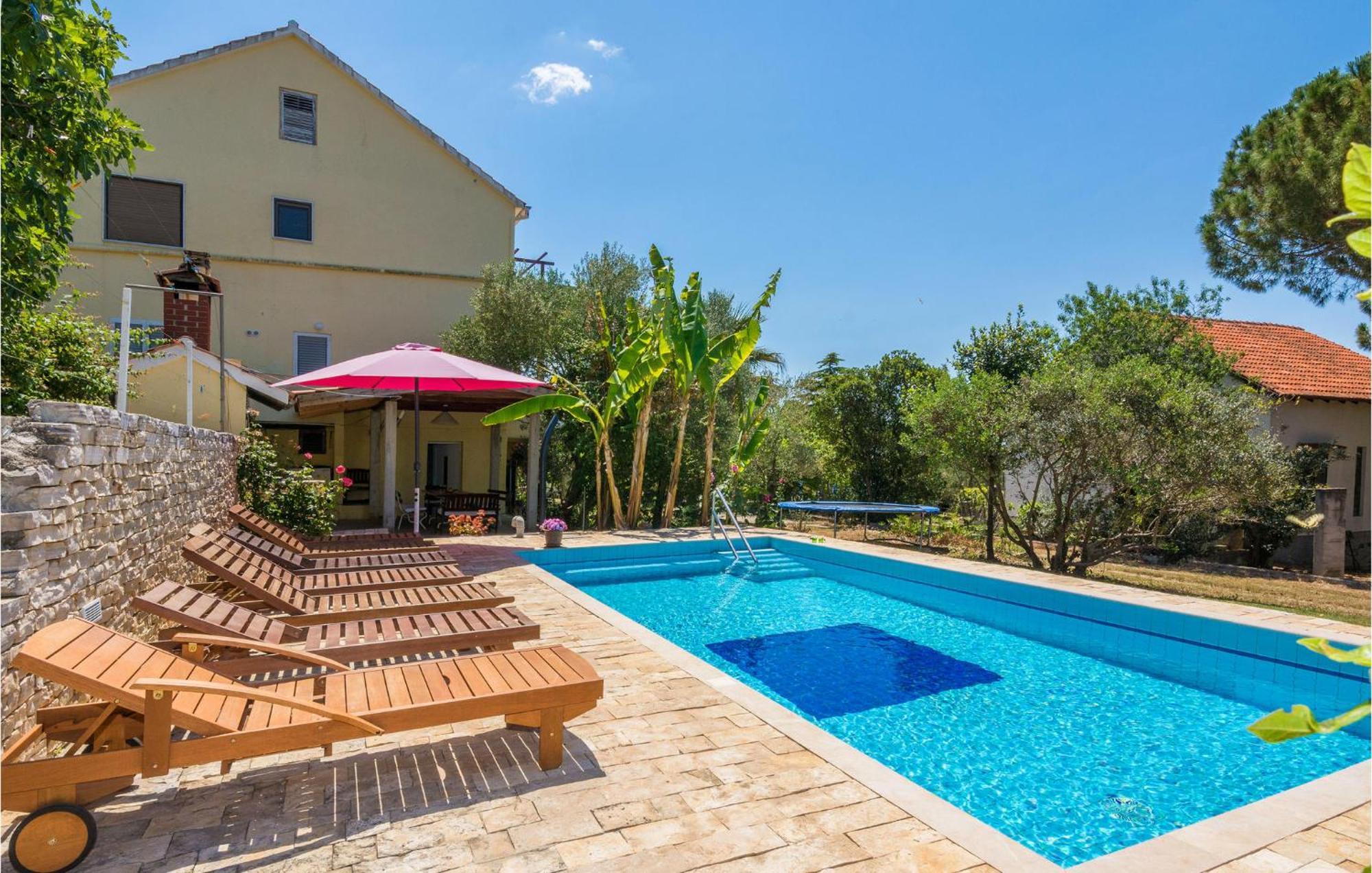 8 Bedroom Gorgeous Home In Kožino المظهر الخارجي الصورة